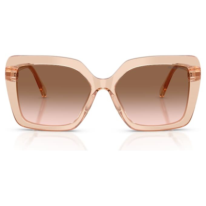 Sunglasses Square Shape, Sk6049, Beige Sunglasses Square Shape, Sk6049, Beige