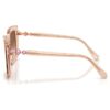 Sunglasses Square Shape, Sk6049, Beige Sunglasses Square Shape, Sk6049, Beige