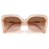 Sunglasses Square Shape, Sk6049, Beige Sunglasses Square Shape, Sk6049, Beige
