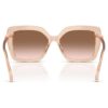 Sunglasses Square Shape, Sk6049, Beige Sunglasses Square Shape, Sk6049, Beige