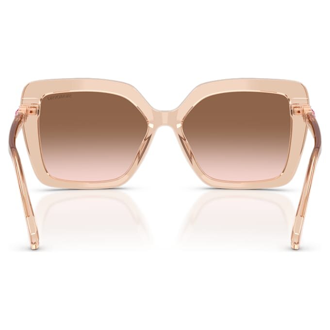 Sunglasses Square Shape, Sk6049, Beige Sunglasses Square Shape, Sk6049, Beige