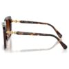 Sunglasses Square Shape, Sk6049, Brown Sunglasses Square Shape, Sk6049, Brown