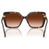 Sunglasses Square Shape, Sk6049, Brown Sunglasses Square Shape, Sk6049, Brown