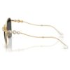 Sunglasses Square Shape, Sk7040, Gold Tone Sunglasses Square Shape, Sk7040, Gold Tone