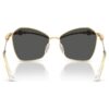 Sunglasses Square Shape, Sk7040, Gold Tone Sunglasses Square Shape, Sk7040, Gold Tone