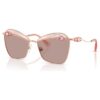 Sunglasses Square Shape, Sk7040, Pink Sunglasses Square Shape, Sk7040, Pink