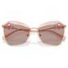 Sunglasses Square Shape, Sk7040, Pink Sunglasses Square Shape, Sk7040, Pink