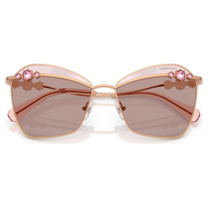 Sunglasses Square Shape, Sk7040, Pink Sunglasses Square Shape, Sk7040, Pink