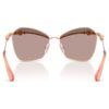 Sunglasses Square Shape, Sk7040, Pink Sunglasses Square Shape, Sk7040, Pink