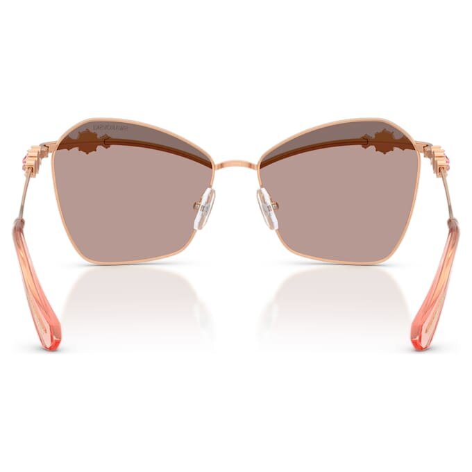 Sunglasses Square Shape, Sk7040, Pink Sunglasses Square Shape, Sk7040, Pink