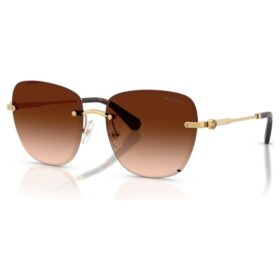 Sunglasses Square Shape, Sk7043, Brown