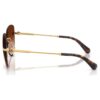 Sunglasses Square Shape, Sk7043, Brown Sunglasses Square Shape, Sk7043, Brown