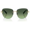 Sunglasses Square Shape, Sk7043, Green Sunglasses Square Shape, Sk7043, Green