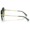 Sunglasses Square Shape, Sk7043, Green Sunglasses Square Shape, Sk7043, Green