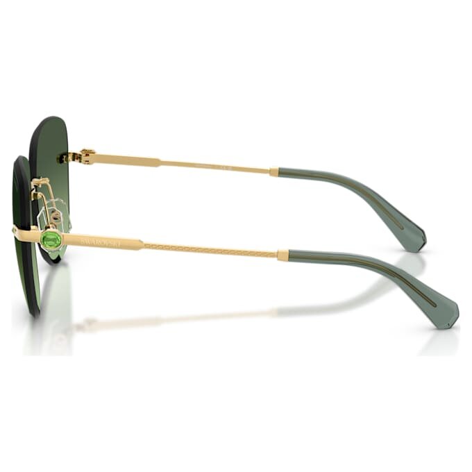 Sunglasses Square Shape, Sk7043, Green Sunglasses Square Shape, Sk7043, Green