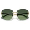 Sunglasses Square Shape, Sk7043, Green Sunglasses Square Shape, Sk7043, Green