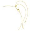 Symbolica Choker Crystal Pearl, Moon, Infinity, Clover, Evil Eye and Horseshoe, Blue, Gold-Tone Plated Symbolica Choker Crystal Pearl, Moon, Infinity, Clover, Evil Eye and Horseshoe, Blue, Gold-Tone Plated