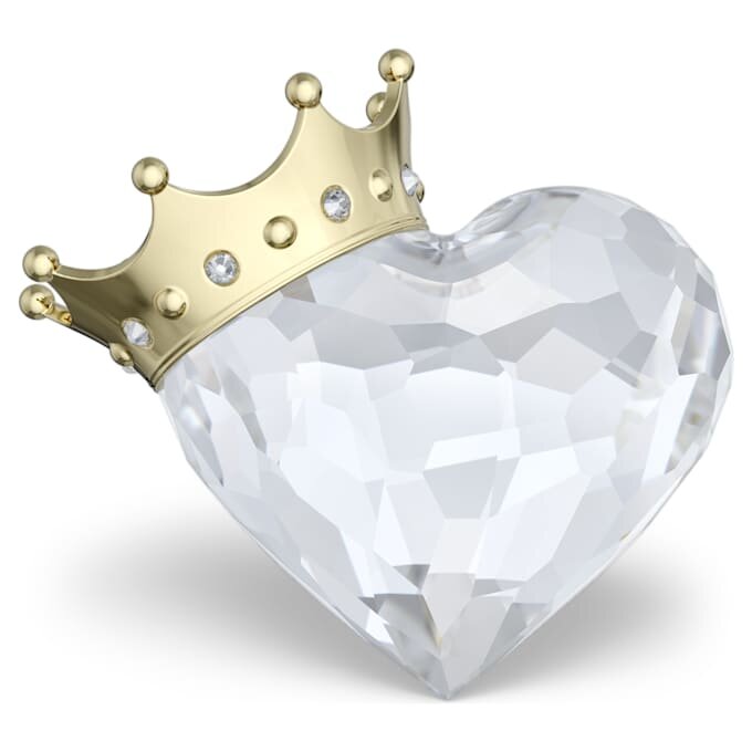 Symbolica Heart with Crown Symbolica Heart with Crown