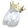 Symbolica Heart with Crown Symbolica Heart with Crown