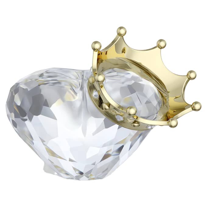 Symbolica Heart with Crown Symbolica Heart with Crown