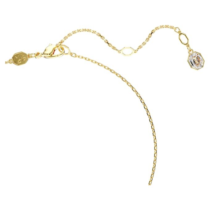 Symbolica Pendant Evil Eye, Blue, Gold-Tone Plated Symbolica Pendant Evil Eye, Blue, Gold-Tone Plated