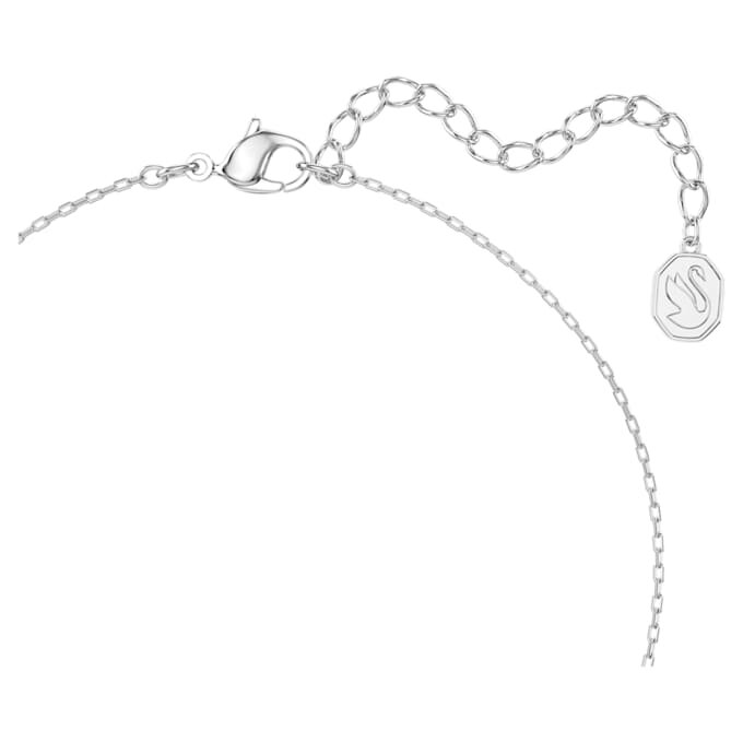 Symbolica Pendant Star, Blue, Rhodium Plated Symbolica Pendant Star, Blue, Rhodium Plated
