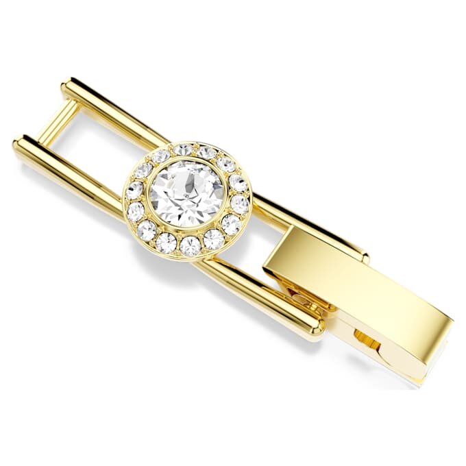 Una Angelic Extender Round Cut, White, Gold-Tone Plated Una Angelic Extender Round Cut, White, Gold-Tone Plated