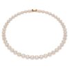 Una Angelic Necklace Round Cut, Medium, White, Rose Gold-Tone Plated Una Angelic Necklace Round Cut, Medium, White, Rose Gold-Tone Plated