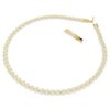 Una Angelic Set Round Cut, White, Gold-Tone Plated Una Angelic Set Round Cut, White, Gold-Tone Plated