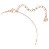 Una Set Mixed Cuts, Clover, Pink, Rose Gold-Tone Plated Una Set Mixed Cuts, Clover, Pink, Rose Gold-Tone Plated