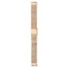 Watch Strap 13 Mm (0.51″) Width, Metal, Rose Gold Tone, Rose Gold-Tone Finish